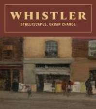 Whistler: Streetscapes, Urban Change