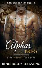 Alphas Krieg