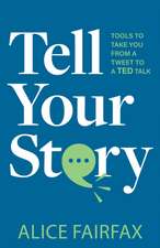 Tell Your Story