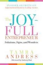 The Joy-Full Entrepreneur