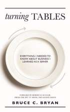 Turning Tables