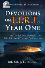 Devotions on F.I.R.E.