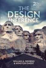 The Design Inference