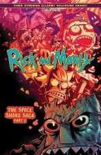 Rick and Morty Vol. 2