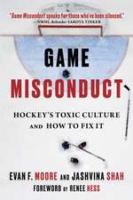 Game Misconduct