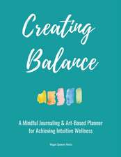 Creating Balance