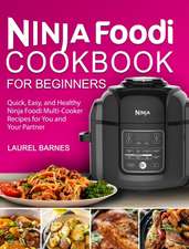 Ninja Foodi Cookbook for Beginners