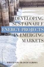 Developing Sustainable Energy Projects in Emerging Markets