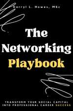 The Networking Playbook