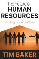 The Future of Human Resources