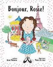 Bonjour, Rosie!