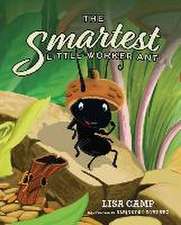 The Smartest Little Worker Ant