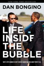 Life Inside the Bubble: Why a Top-Ranked Secret Service Agent Walked Away from It All