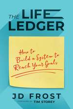 The Life Ledger