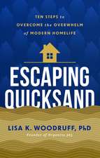 Escaping Quicksand