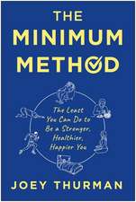 The Minimum Method