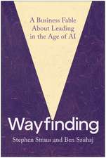 Wayfinding