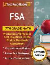 FSA 7TH GRADE MATH WORKBK & PR