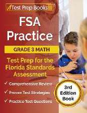 FSA PRAC GRADE 3 MATH TEST PRE