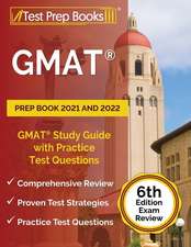 GMAT PREP BK 2021 & 2022