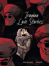 Iranian Love Stories