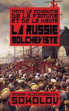 La Russie bolcheviste