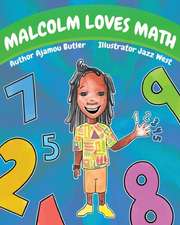 Malcolm Loves Math