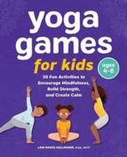 Yoga Games for Kids