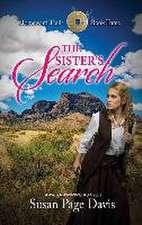 The Sister's Search: Homeward Trails