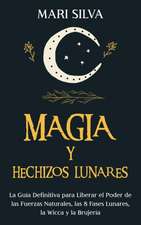 Magia y Hechizos Lunares