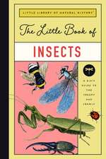 The Little Book of Insects