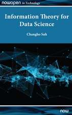 Information Theory for Data Science