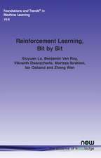 Reinforcement Learning, Bit by Bit