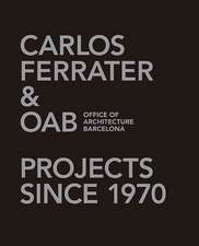 Carlos Ferrater & Oab, Office of Architecture Barcelona (2 Vol. Set)