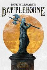 Battleborne, Book 1