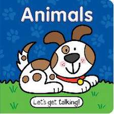 Let's Get Talking: Animals