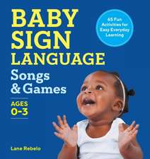 Baby Sign Language Songs & Games