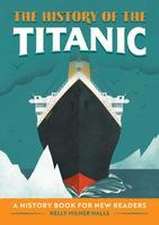 HIST OF THE TITANIC