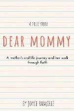 DEAR MOMMY