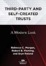 Third-Party and Self-Created Trusts