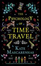 The Psychology of Time Travel