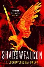 Shadowfalcon (Book 1)