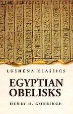 Egyptian Obelisks