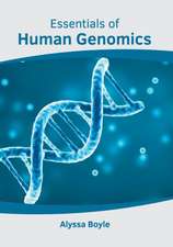 Essentials of Human Genomics