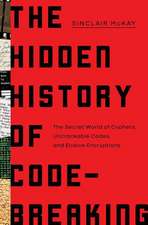 The Hidden History of Code-Breaking