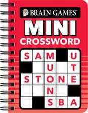 Brain Games - To Go - Mini Crossword