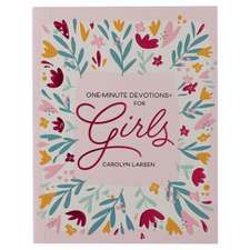 1-MIN DEVOTIONS FOR GIRLS