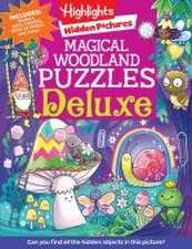 Magical Woodland Hidden Pictures Deluxe