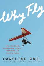 Why Fly