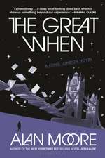 The Great When